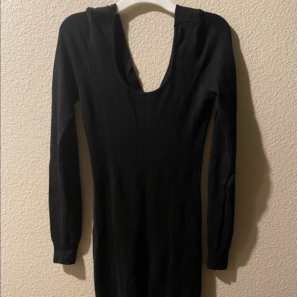 Guess black dress